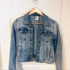 H & M denim jacket